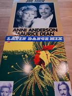 2 maxi singles Anni Anderson & Maurice Dean, CD & DVD, Vinyles | Musique latino-américaine & Salsa, Enlèvement ou Envoi, Utilisé