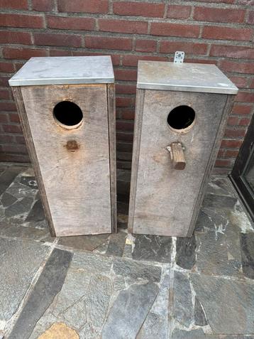 2 Julsa broedblokken, zware uitvoering beschikbaar voor biedingen