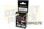 Mazda lakstift (25F Garnet Red) Origineel! 9000777W225F, Auto diversen, Verzenden, -, -, -