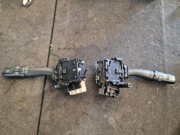 Combischakelaar Stuurkolom van een Toyota Corolla Verso, 3 maanden garantie, Gebruikt, Toyota