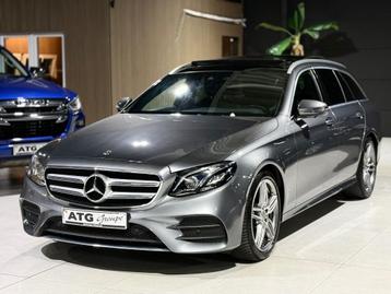 Mercedes-Benz E 220 d 195CV BREAK PACK AMG CARBOX beschikbaar voor biedingen
