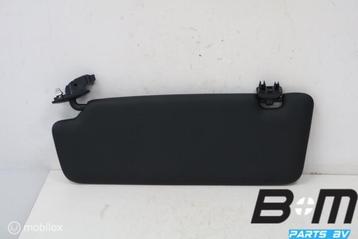 Zwarte zonneklep rechts Audi A1 8X 8U0857552C beschikbaar voor biedingen