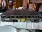 Cisco 2960X WS-C2960X-48TS-L, Computers en Software, Ophalen, Gebruikt