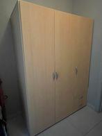 Armoire penderie, Maison & Meubles, Armoires | Penderies & Garde-robes, Avec tiroir(s), 100 à 150 cm, Utilisé, Autres matériaux