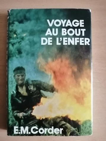 Voyage au bout de l'enfer d'E.M. Corder beschikbaar voor biedingen