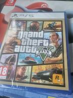 GTA 5 Ps5 Nederlandse hoes nieuw in blister, Games en Spelcomputers, Ophalen of Verzenden, Nieuw