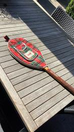 Vintage Slazenger Victory light 3, Sport en Fitness, Tennis, Ophalen of Verzenden, Gebruikt