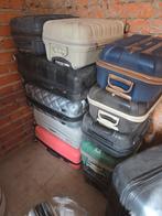 Koffers, handbagage,rugzaken, Immo
