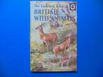 The Ladybird Book of British Wild Animals - Cansdale / Green, Enlèvement ou Envoi, Utilisé