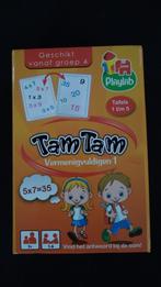 Tamtam rekenspelletje, Kinderen en Baby's, Ophalen, Zo goed als nieuw, Rekenen