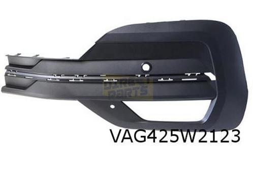 Volkswagen T6.1 (11/19-) mistlampgrille Links (bij PDC) (9B9, Auto-onderdelen, Carrosserie, Bumper, Volkswagen, Voor, Nieuw, Verzenden