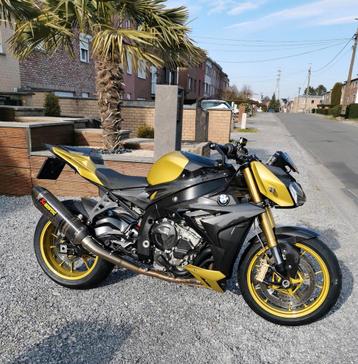 Bmw s1000r, Motoren, Motoren | BMW, 4 cilinders, Particulier, Naked bike, Meer dan 35 kW