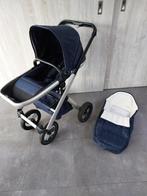 Buggy (Dubatti) - met veel toebehoren!, Kinderen en Baby's, Buggy's, Ophalen, Gebruikt, Overige merken, Voetenzak