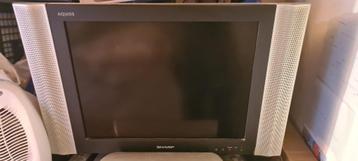 Flatscreen-tv van 48 cm, Audio, Tv en Foto, Televisies, Ophalen, LCD, Zo goed als nieuw, 40 tot 60 cm