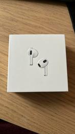Apple 3th Gen Magsafe wit (MMME73ZM/A), Telecommunicatie, Mobiele telefoons | Oordopjes, Nieuw, In oorschelp (earbud), Bluetooth