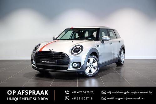 Mini Clubman One D (100 kW) Carplay | camera| MEGA USED CARS, Auto's, Mini, Bedrijf, Te koop, Clubman, Cruise Control, Electronic Stability Program (ESP)