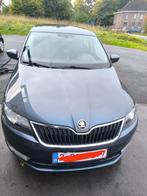 Skoda rapid spaceback, Auto's, Stof, 5 deurs, Particulier, Zilver of Grijs
