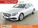 Mercedes-Benz E-Klasse E220 E 220 d Avantgarde, Autos, Argent ou Gris, Achat, 143 kW, Noir