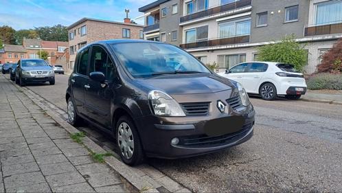 Renault Modus 1.4 16v Dynamique – Benzine – 2006 – 140.000km, Auto's, Renault, Bedrijf, Modus, Airbags, Airconditioning, Boordcomputer