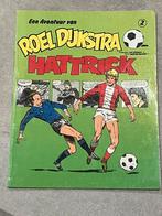 Roel Dijkstra - 2 - Hattrick, Boeken, Gelezen, Ophalen of Verzenden, Eén stripboek