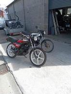 Vend 2 Kawasaki ar 50, Motoren