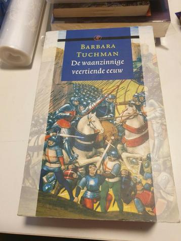 Barbara Tuchman - De waanzinnige veertiende eeuw beschikbaar voor biedingen