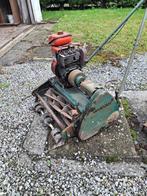 Vintage 1950 Grassmaaier QUALKAST, Ophalen, Gebruikt, Benzine-grasmaaier