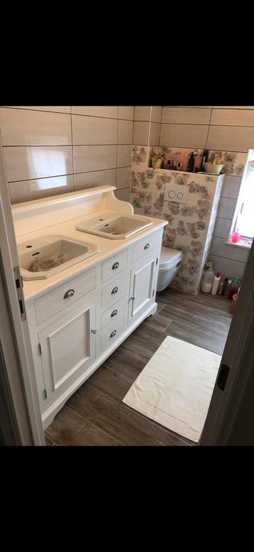 Meuble de salle de bain haut de gamme – Aqua Prestige beschikbaar voor biedingen