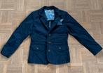JBC jas donkerblauw maat 122, Ophalen of Verzenden, Zo goed als nieuw, JBC., Jongen