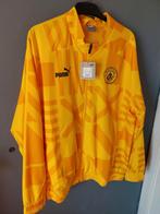 trainings vest manchester city, puma nieuw kleur : geel xl., Puma, Geel, Ophalen of Verzenden, Maat 56/58 (XL)