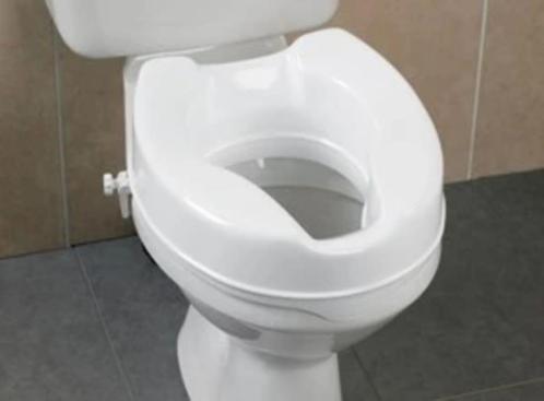 SAVANAH Toiletverhoger, Diversen, Verpleegmiddelen, Zo goed als nieuw, Ophalen