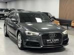 Audi A6 2.0 Tdi 190Cv S-Line Daytona Full Options Garantie, Autos, Audi, 118 g/km, Achat, Euro 6, Entreprise