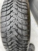 Pneu hivers michelin et jantes 200€, Auto-onderdelen, Banden en Velgen, Ophalen, Gebruikt, 15 inch, Banden en Velgen