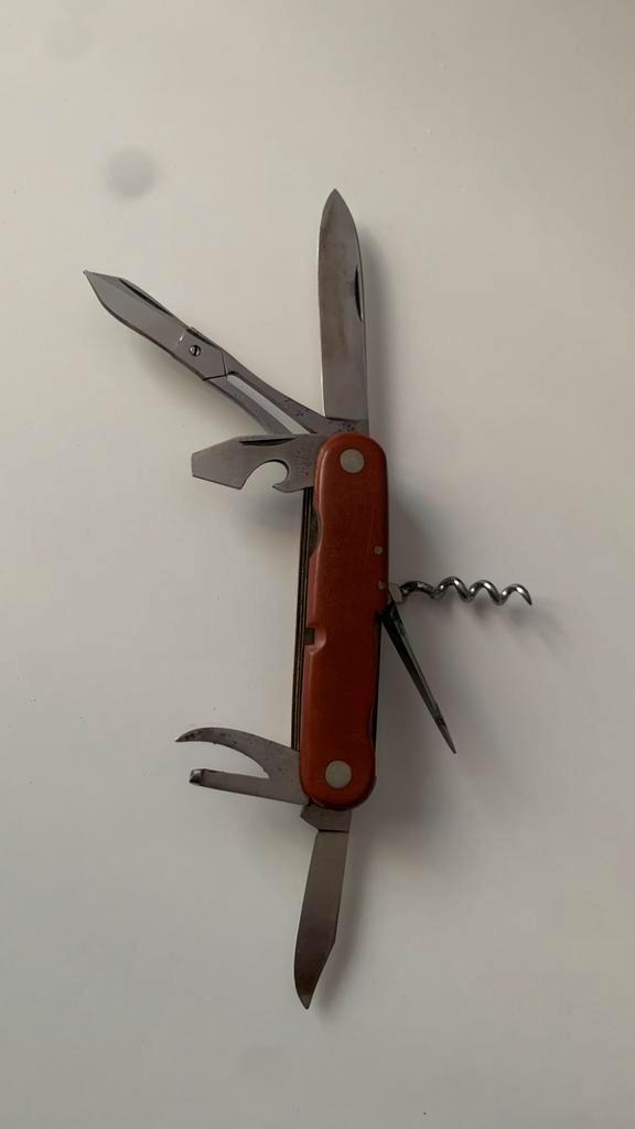 Robert Klaas Solingen vintage, Antiquités & Art, Antiquités | Outils & Instruments, Enlèvement ou Envoi