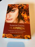Suzanne Collins - Vlammen, Boeken, Ophalen of Verzenden, Nieuw, Suzanne Collins
