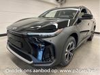 Toyota bZ4X Executive + STOCK NIEUW, Automaat, Zwart, Zwart, Elektrisch