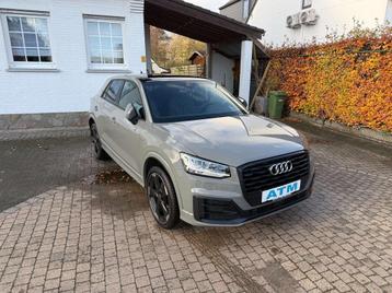 Audi Q2 35 TFSI Edition S line tronic/Navi/pdc+camera/Led beschikbaar voor biedingen