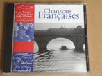 CD Chansons Francaises - MARIANO / TINO ROSSI / AZNAVOUR, Ophalen of Verzenden