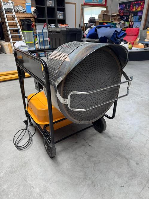 Infrarood heater petroleum/diesel|40kW, Doe-het-zelf en Bouw, Verwarming en Radiatoren, Gebruikt, Kachel, Minder dan 200 watt