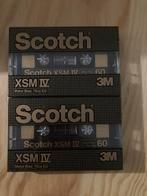 Sangles à cassette Scotch Metal IV, Enlèvement ou Envoi, Comme neuf