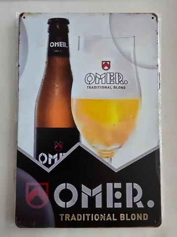 Reclameborden Bieren beschikbaar voor biedingen
