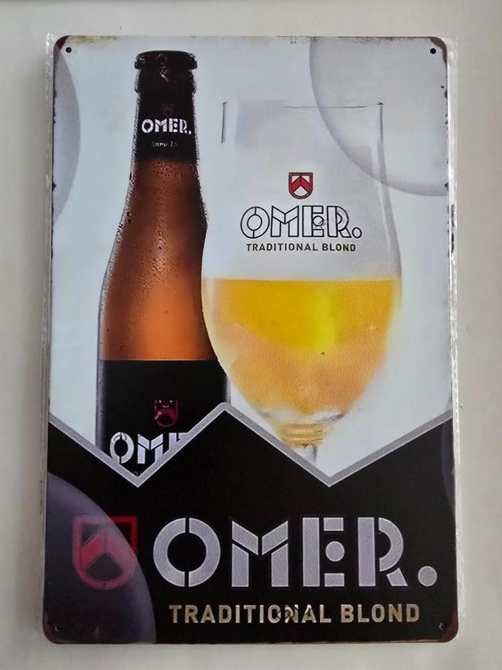 Reclameborden Bieren, Verzamelen, Biermerken, Nieuw, Reclamebord, Plaat of Schild, Duvel, Ophalen of Verzenden
