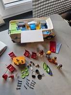 Playmobil camper zonder doos, Ophalen of Verzenden, Gebruikt