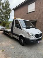 Mercedes sprinter takelwagen 21.000km, Auto's, Bestelwagens en Lichte vracht, Airbags, Euro 5, Mercedes-Benz, Bedrijf