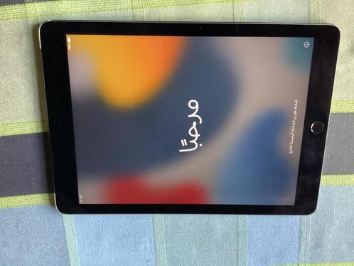IPad Air 2 Wifi + Cellular, Computers en Software, Apple iPads, Gebruikt, Apple iPad Air, Wi-Fi en Mobiel internet, 64 GB, Grijs