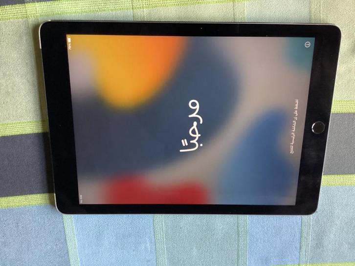 IPad Air 2 Wifi + Cellular, Informatique & Logiciels, Apple iPad Tablettes, Utilisé, Apple iPad Air, Wi-Fi et Web mobile, 64 GB