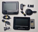 AudioSonic DV-1823 Draagbare DVD-speler 7'' Twin, Ophalen, Gebruikt, Dvd-speler