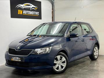 Skoda Fabia | 1.0i Benzine | 2015 | EURO 6B | GARANTIE beschikbaar voor biedingen