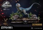 Prime 1 Studios Velociraptor Blue Exclusive version, Ophalen