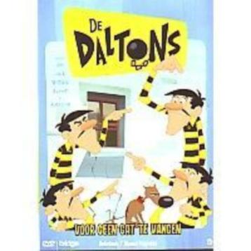 Dvd - De daltons voor geen gat te vangen beschikbaar voor biedingen